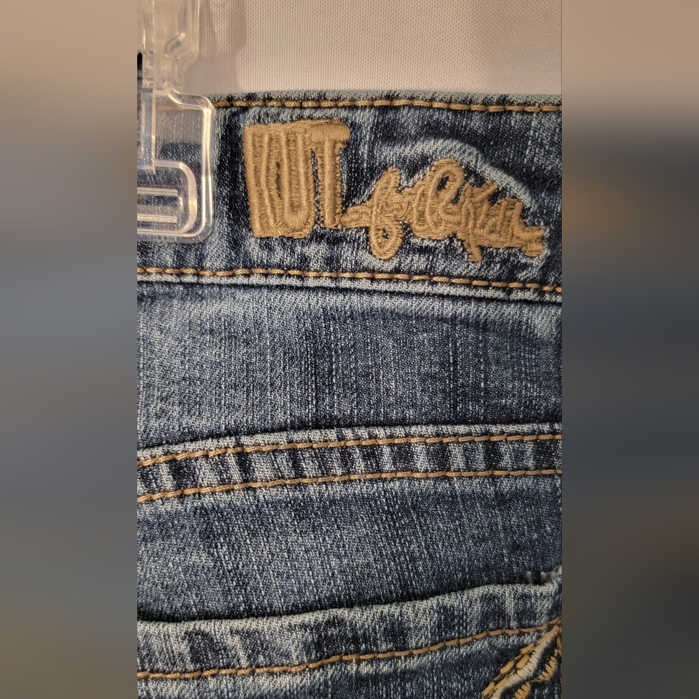 Kut from the Kloth Denim Jeans Size 12 - Picture 6 of 10